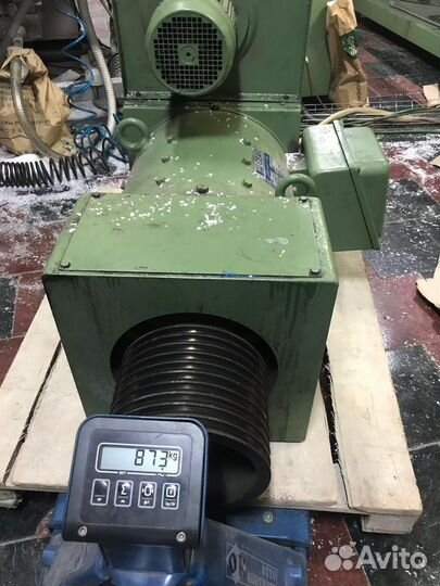 Электродвигатель постоянного тока cear 110KW