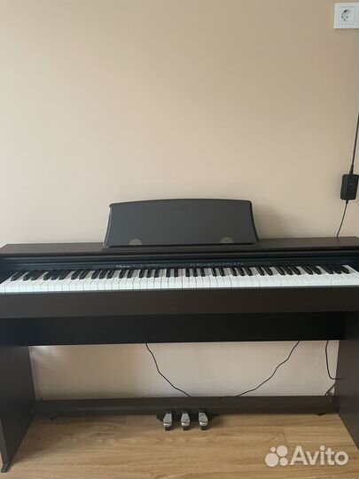 Фортепиано casio