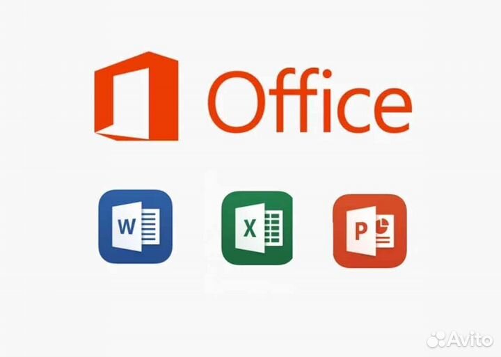 Ключ активации Microsoft Office 2016,2019,2021