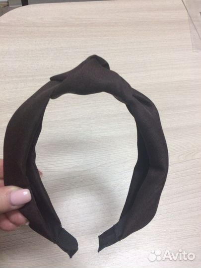 Ободок для волос