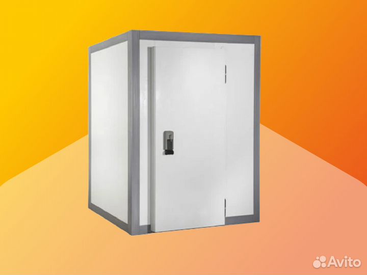 Холодильная камера Polair 2,94 (1,36x1,36)