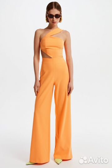 Комбинезон ассиметричного кроя Love Republic