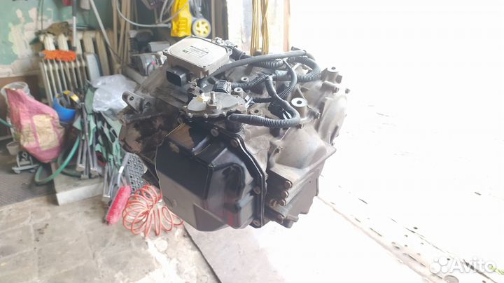 АКПП saab 9 3 aisin 55-51SN