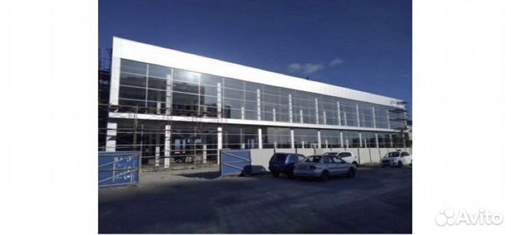 Вентилируемые фасады