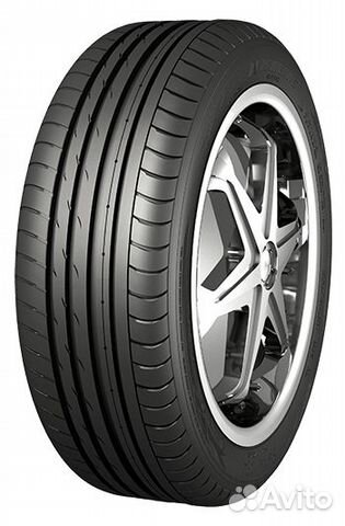 Nankang AS-2+ 255/35 R18 94Y
