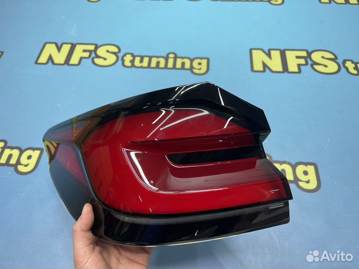 Задний левый внешний фонарь для BMW G30 LCI новый