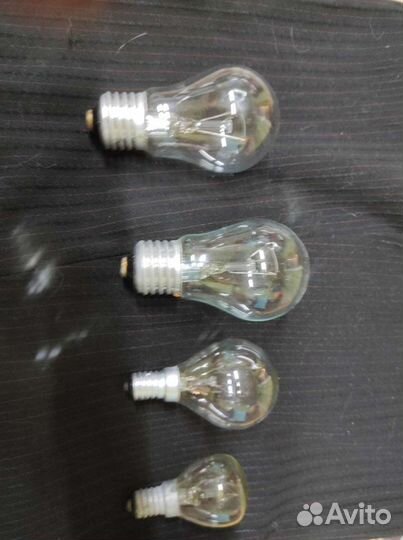 Лампа накаливания СССР