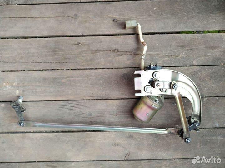 Мотор дворников с трапецией ваз классика