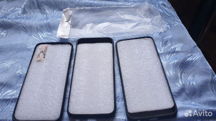 Бампера, чехол новые