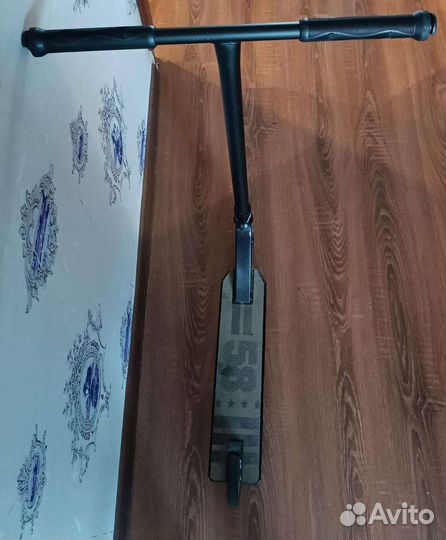 Трюковой самокат