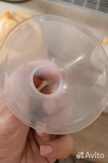 Молокоотсос электрический