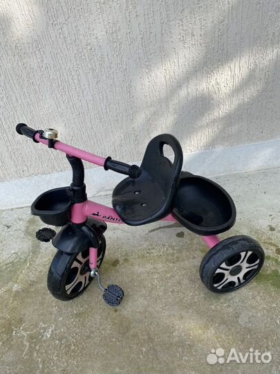 Детский велосипед бу