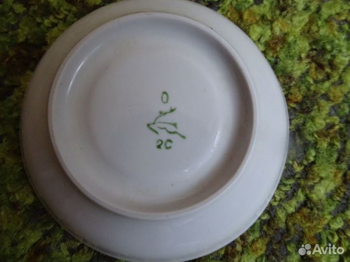 Кофейный сервиз СССР