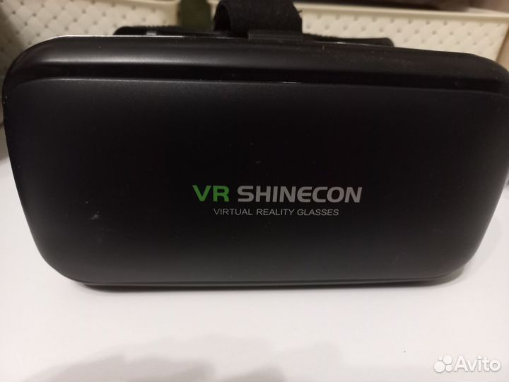 Виртуальные очки