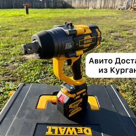 Большой грузовой гайковерт DeWalt 1 дюйм (Арт.2808