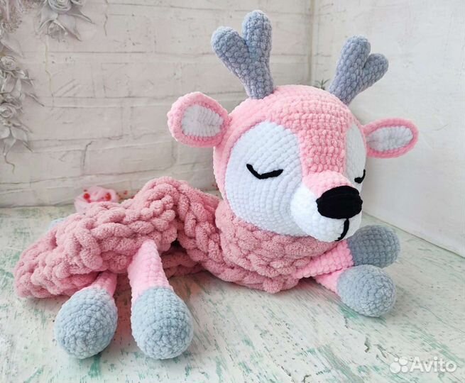 Пижамница Оленёнок