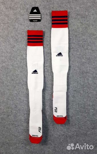 Футбольные гетры Adidas