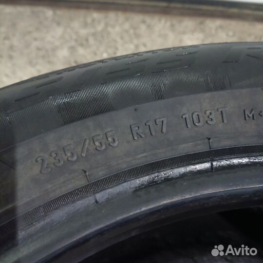 Pirelli Ice Zero 235/55 R17