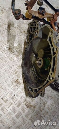 Кпп (Коробка передач механическая) OpelVectra B199