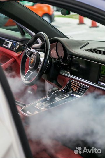 Полировка автомобиля / Химчистка/ Керамика