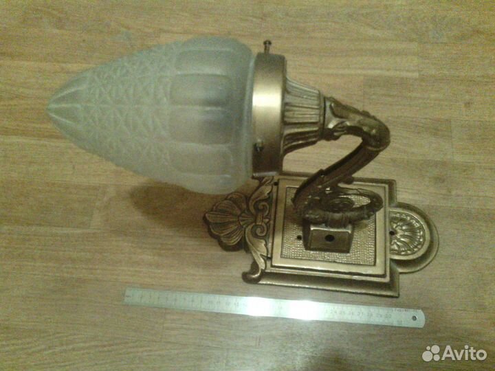 Светильник настеннный мпп РСФСР