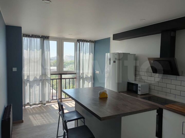 1-к. квартира, 46 м², 11/19 эт.