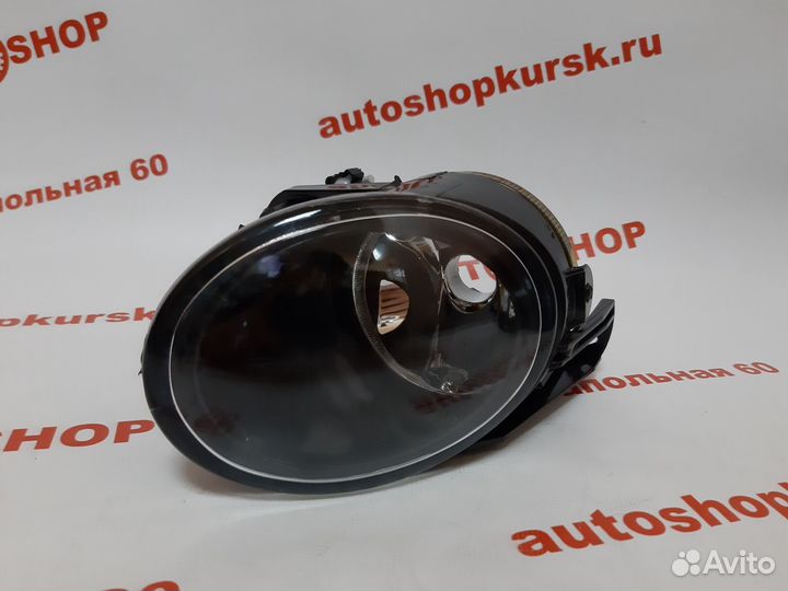 Туманка фара противотуманная птф Пассат Б6 Passat