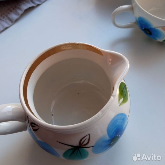 Чайный сервиз Хайта