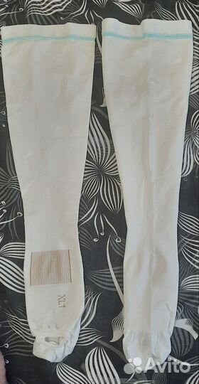 Компрессионные чулки для операции и родов