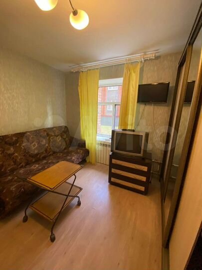 Квартира-студия, 20 м², 1/9 эт.