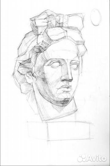 Репетитор по рисунку и композиции