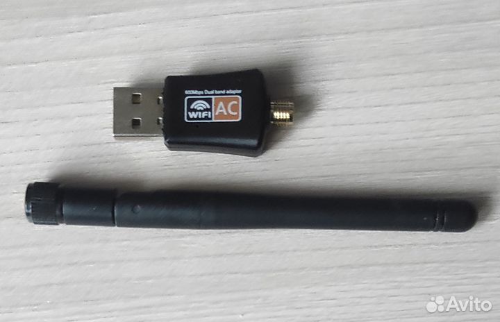 Usb wifi адаптер