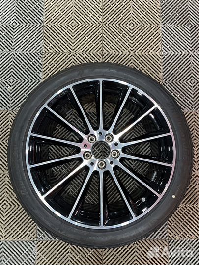 Колеса W223 AMG R20 Mercedes V223 S-klass