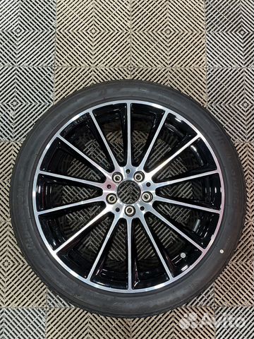 Колеса W223 AMG R20 Mercedes V223 S-klass