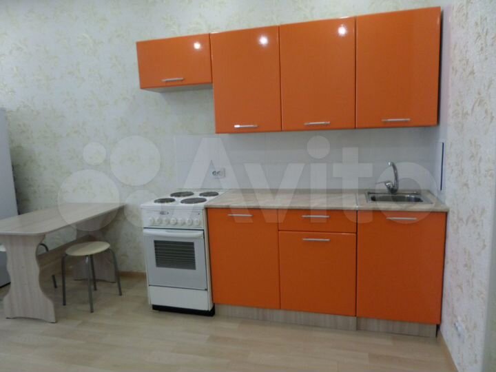 Квартира-студия, 40 м², 4/9 эт.