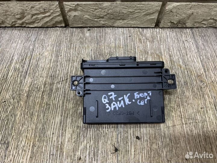 Audi Q7 4L Блок электронный