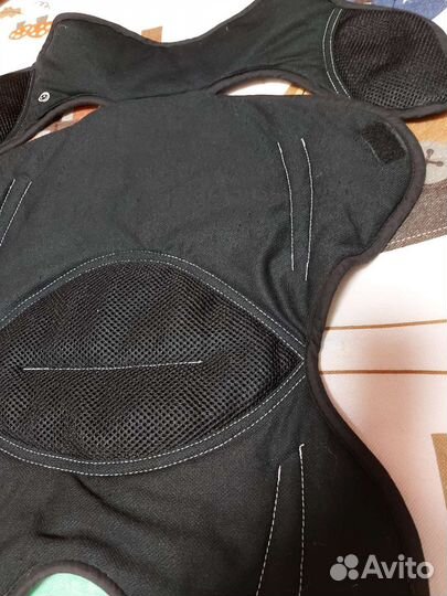 Вкладыш, матрасик в стул, в автокресло, в коляску