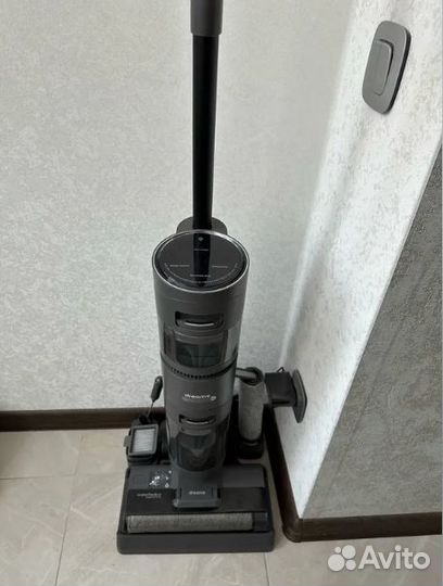 Вертикальный беспроводной пылесос Xiaomi