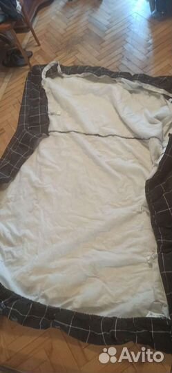 Наматрасник(плотный) из хлопка