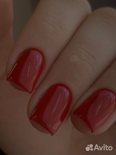 Маникюр/педикюр