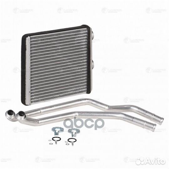 Радиатор отоп. для а/м Nissan Qashqai (06) 8115