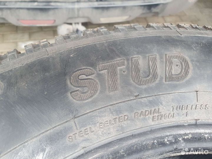 Yokohama Ice Guard F700Z 235/65 R17 108Q