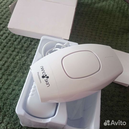 Лазерный эпилятор