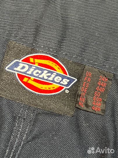 Рабочие брюки dickies, 50 р-р