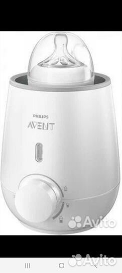 Подогреватель для бутылочек philips avent