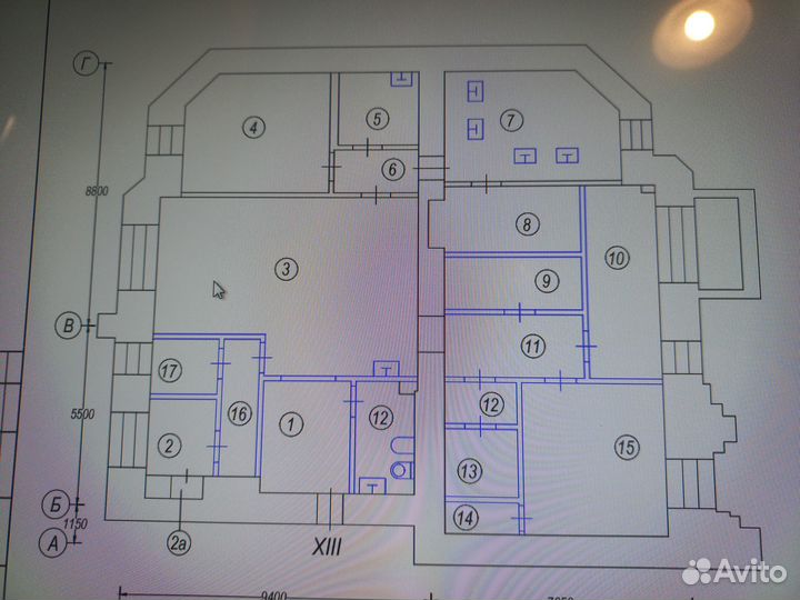 Рабочие места в оздоровительном центре