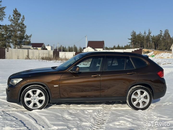 BMW X1 2.0 AT, 2012, 180 330 км
