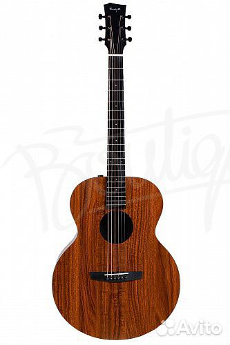 Enya EM-X1EQ+ электроакустическая гитара