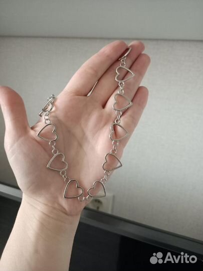 Чокер новый