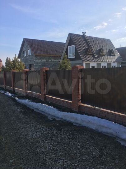 Дом 105 м² на участке 4,4 сот.